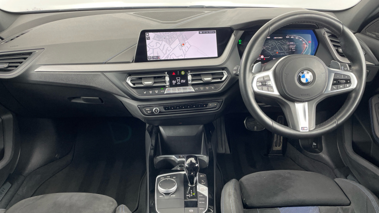 BMW 1 Series M135i xDrive 5dr Step Auto Petrol Hatchback